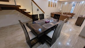 Team Area in 3 BHK Builder Floor at East Of Kailash – for Rent