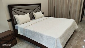 Bedroom in 3 BHK Builder Floor at East Of Kailash – for Rent