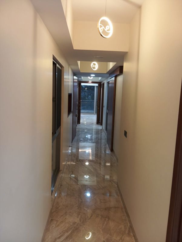 3 BHK + Servant Room Builder Floor For Rent in Greater Kailash I