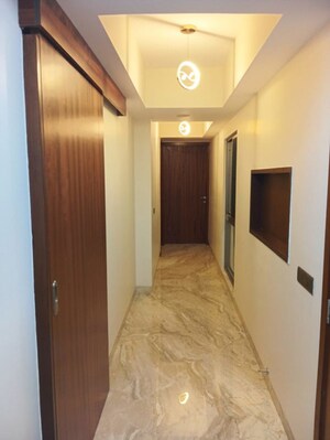 Bedroom in 3 BHK Builder Floor at Greater Kailash I – for Rent