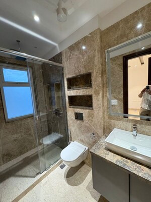 Kitchen in 4 BHK Builder Floor at Saket – for Sale