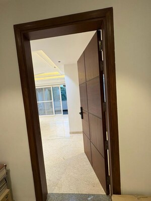 Building Lobby in 4 BHK Builder Floor at Saket – for Sale