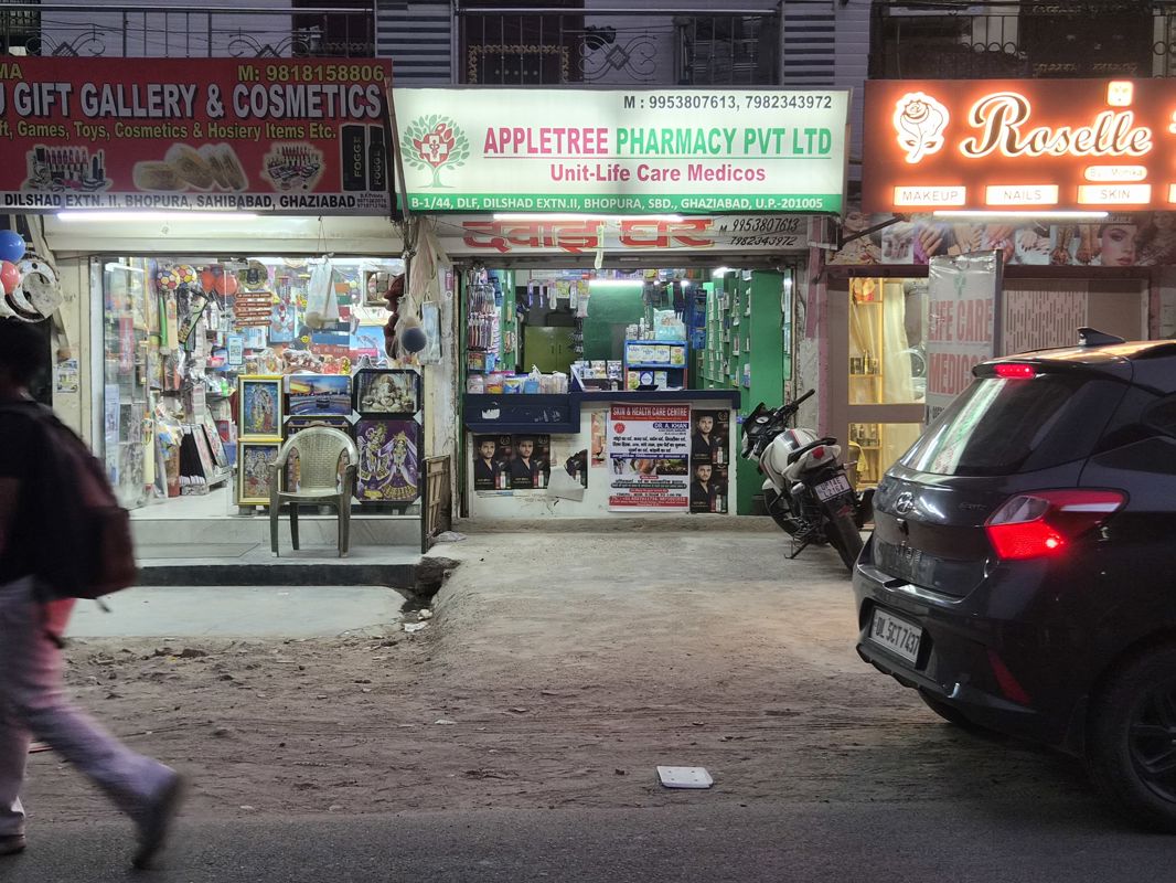 Retail Shop For Sale in Raj Nagar Extension
