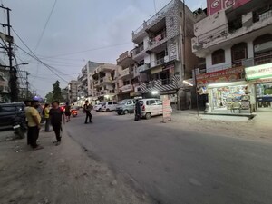  Shop – Exterior View View at Raj Nagar Extension - for Sale