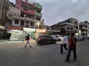  Shop – Exterior View View at Raj Nagar Extension - for Sale