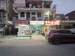  Shop – Exterior View View at Raj Nagar Extension - for Sale