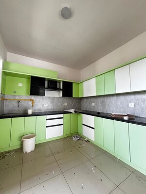 Kitchen in 3 BHK Apartment at Vandana Alpyne, Hsr Layout – for Rent