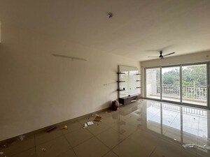 Balcony in 3 BHK Apartment at Vandana Alpyne, Hsr Layout – for Rent