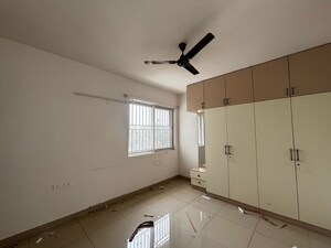 Kitchen in 3 BHK Apartment at Vandana Alpyne, Hsr Layout – for Rent