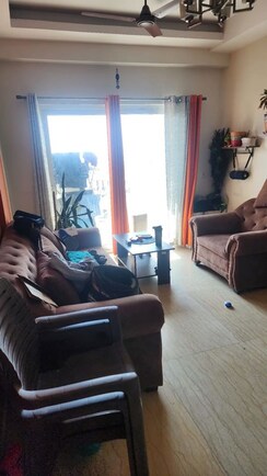 2.5 BHK + Study Room Apartment For Sale in Mahagun Moderne