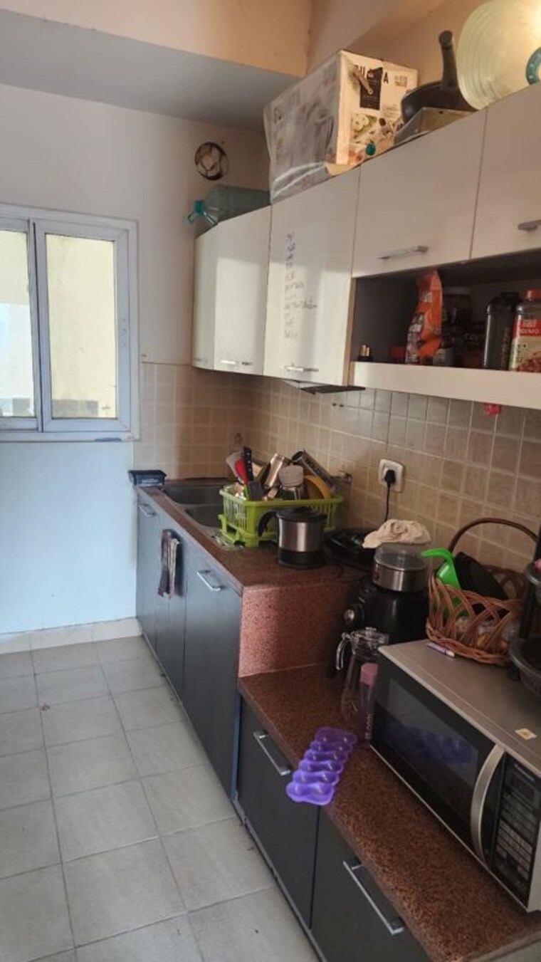 Kitchen, mahagun-moderne 2.5 Bedroom 1250 Sq.Ft. Apartment In Sector 78 Noida 10418777