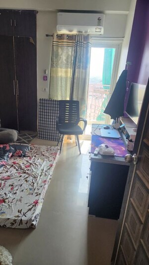 Bedroom in 2.5 BHK Apartment at Mahagun Moderne, Sector 78 – for Sale