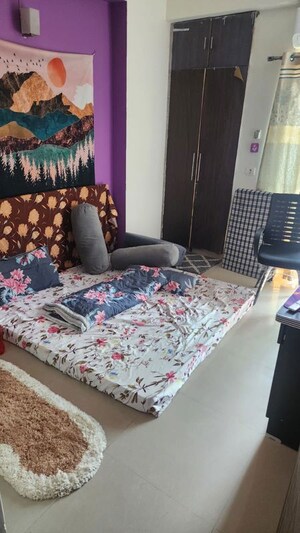 Bedroom in 2.5 BHK Apartment at Mahagun Moderne, Sector 78 – for Sale