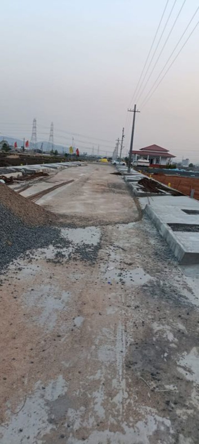 Exterior View, payakapuram  202 Sq.Yd. Plot In Payakapuram Vijayawada 10418779