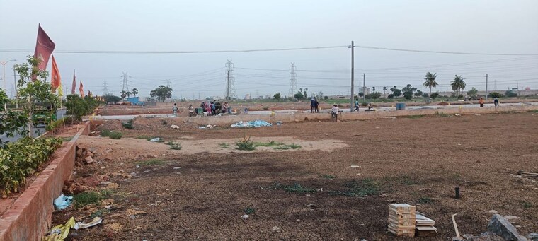 undefined, payakapuram  202 Sq.Yd. Plot In Payakapuram Vijayawada 10418779