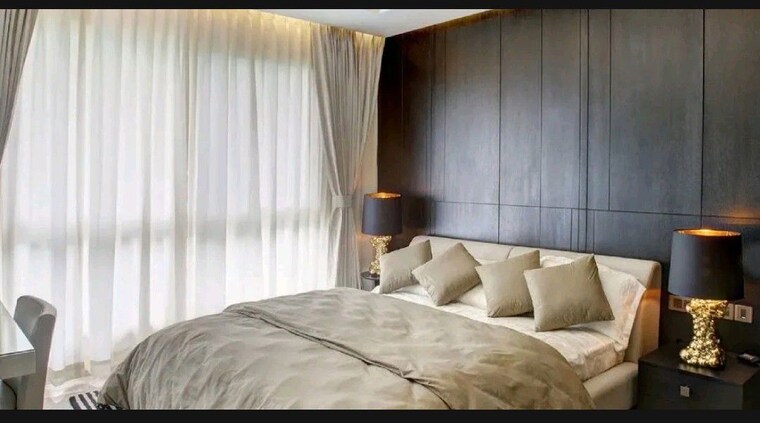 Bedroom, sobha-international-city-presidential-villa 5 Bedroom 750 Sq.Yd. Villa In Sector 109 Gurgaon 10418784