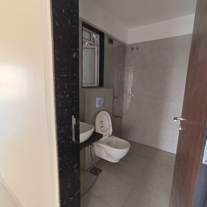 Bathroom in 2 BHK Apartment at Mayfair Breeze, Andheri West – for Sale