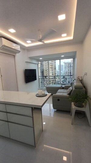 Team Area in 1 BHK Apartment at K Raheja Raheja Classique, Andheri West – for Rent
