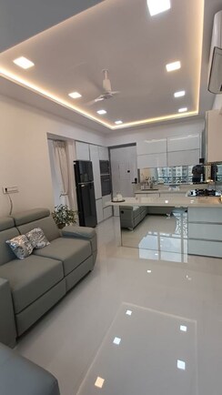 1 BHK Apartment For Rent in K Raheja Raheja Classique