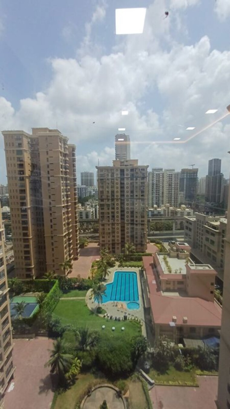 Exterior View, k-raheja-raheja-classique 1 Bedroom 550 Sq.Ft. Apartment In Andheri West Mumbai 10418800