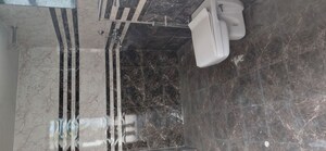 Bathroom in 3 BHK Apartment at Manglam Aananda, Sanganer – for Rent