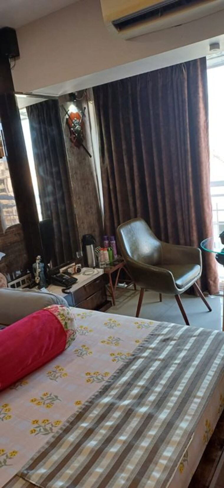 Living Room, sai-shivani-tower 3 Bedroom 1050 Sq.Ft. Apartment In Andheri West Mumbai 10418802