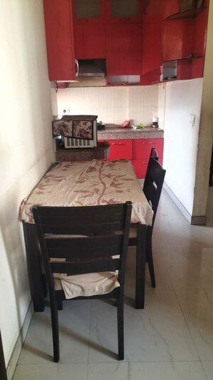 Dining area in 2.5 BHK Apartment at SRS Royal Hills, Sector 87 – for Sale