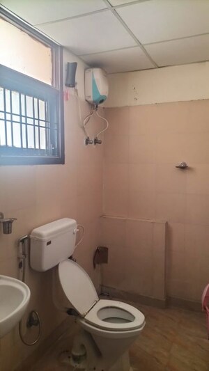Bathroom in 2.5 BHK Apartment at SRS Royal Hills, Sector 87 – for Sale