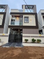 3 BHK + Pooja Room 123 Sq.Yd. Independent House in Thumukunta