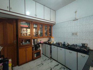Kitchen in 3 BHK Independent House at Hsr Layout – for Rent