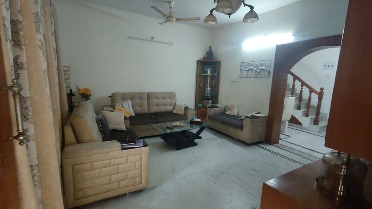Living Room, hsr layout 3 Bedroom 2200 Sq.Ft. Independent House In Hsr Layout Bangalore 10418820