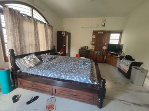 Bedroom in 3 BHK Independent House at Hsr Layout – for Rent