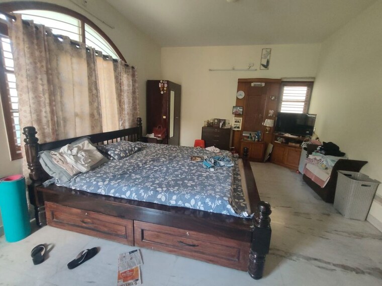 Bedroom, hsr layout 3 Bedroom 2200 Sq.Ft. Independent House In Hsr Layout Bangalore 10418820