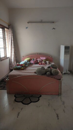Bedroom in 3 BHK Independent House at Hsr Layout – for Rent