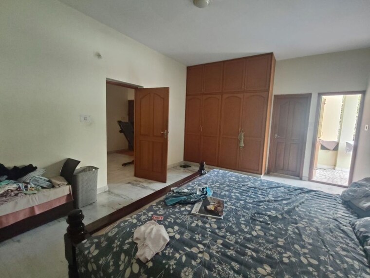 Bedroom, hsr layout 3 Bedroom 2200 Sq.Ft. Independent House In Hsr Layout Bangalore 10418820