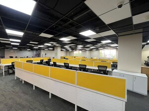 Team Area in  Office Space at Harlur – for Rent