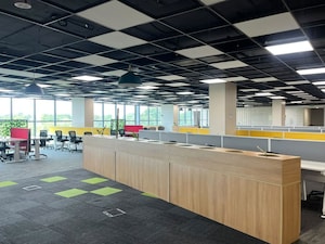 Team Area in  Office Space at Harlur – for Rent