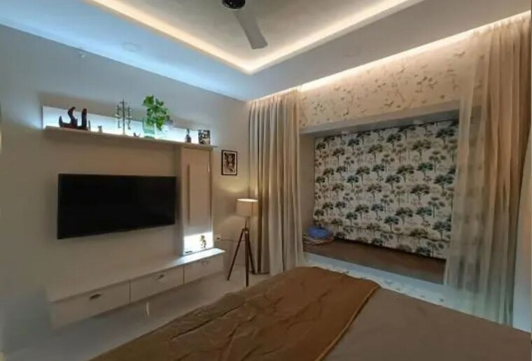 Room, kollur 4 Bedroom 3800 Sq.Ft. Villa In Kollur Hyderabad 10418816