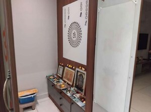 Furnished Amenities in 4 BHK Villa at Kollur – for Sale