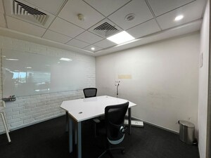 Team Area in  Office Space at Harlur – for Rent