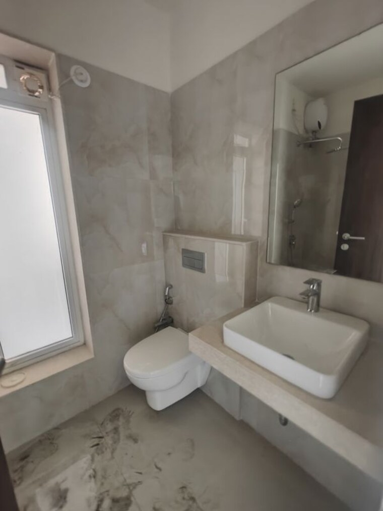 Bathroom, seawoods 3 Bedroom 1800 Sq.Ft. Apartment In Seawoods Navi Mumbai 10418821