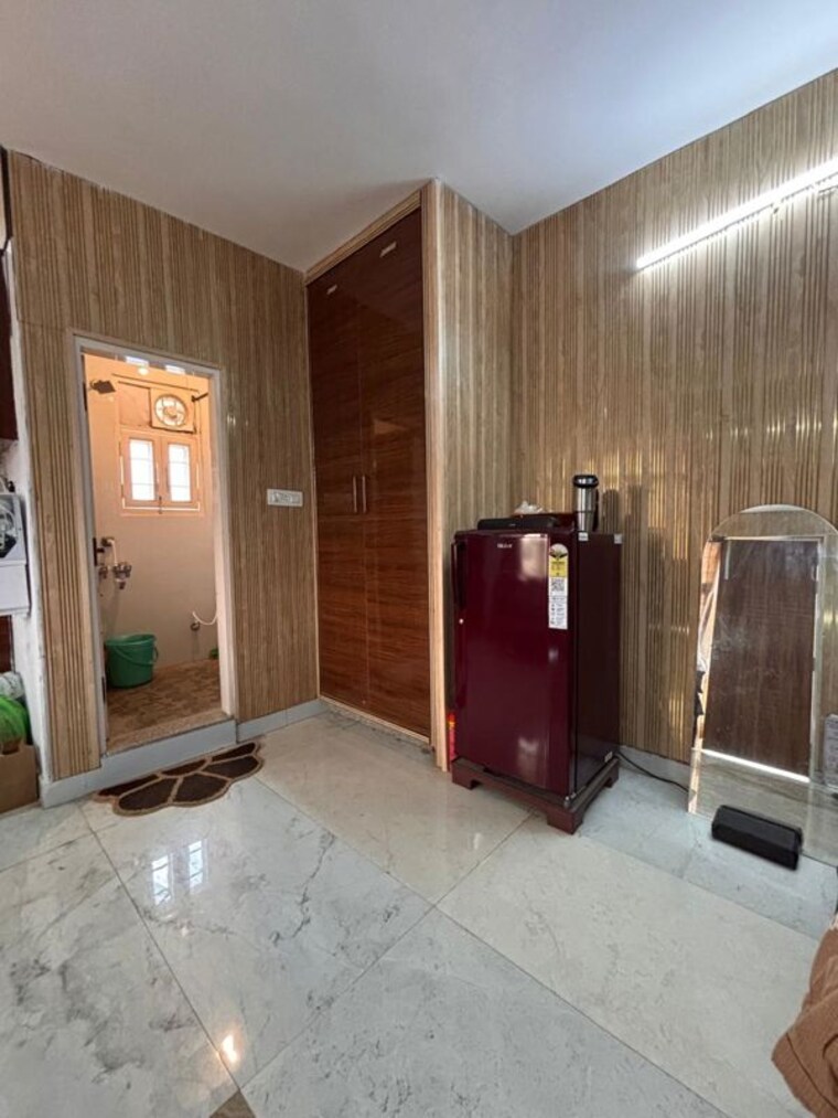 Living Room, chattarpur 1 RK 350 Sq.Ft. Builder Floor In Chattarpur Delhi 10418828