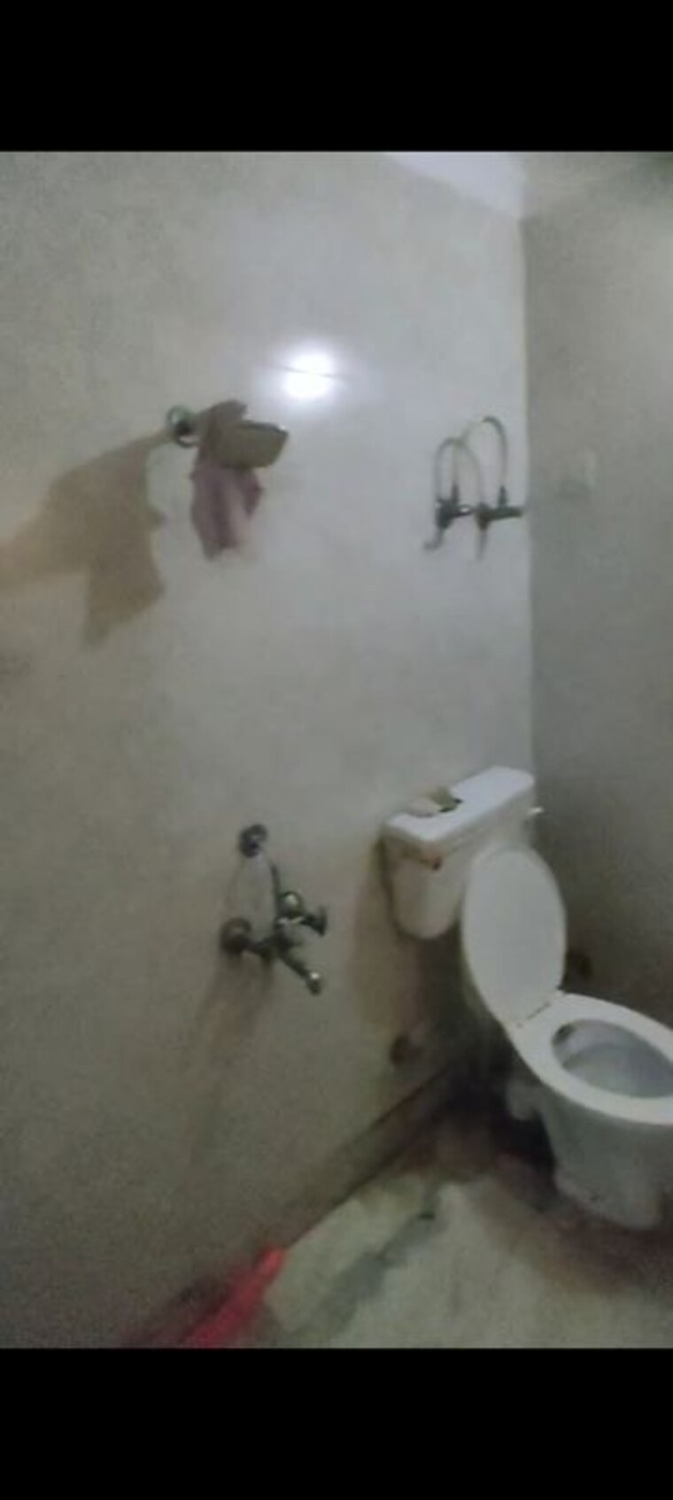 Bathroom, mehrauli 2 Bedroom 900 Sq.Ft. Builder Floor In Mehrauli Delhi 10418697