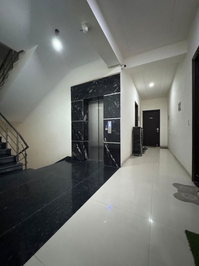 Kitchen, chattarpur 1 Bedroom 550 Sq.Ft. Apartment In Chattarpur Delhi 10418834