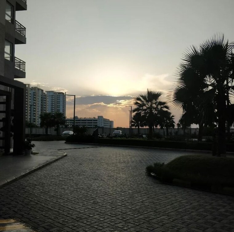 Exterior View, adani-m2k-oyster-grande 3 Bedroom 1689 Sq.Ft. Apartment In Sector 102 Gurgaon 10418836