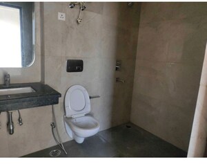 Bathroom in 3.5 BHK Apartment at Adani M2K Oyster Grande, Sector 102 – for Sale