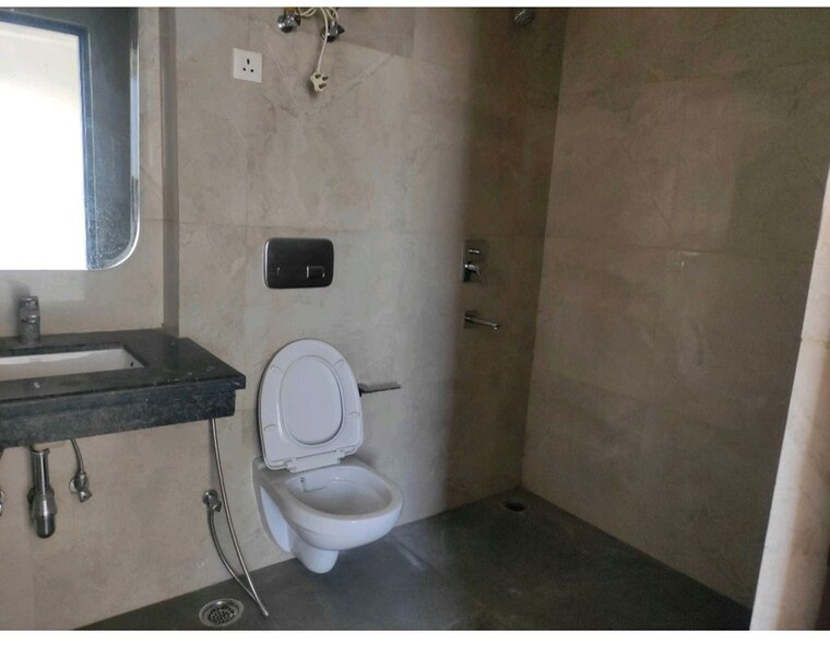 Bathroom, adani-m2k-oyster-grande 3.5 Bedroom 2550 Sq.Ft. Apartment In Sector 102 Gurgaon 10418838