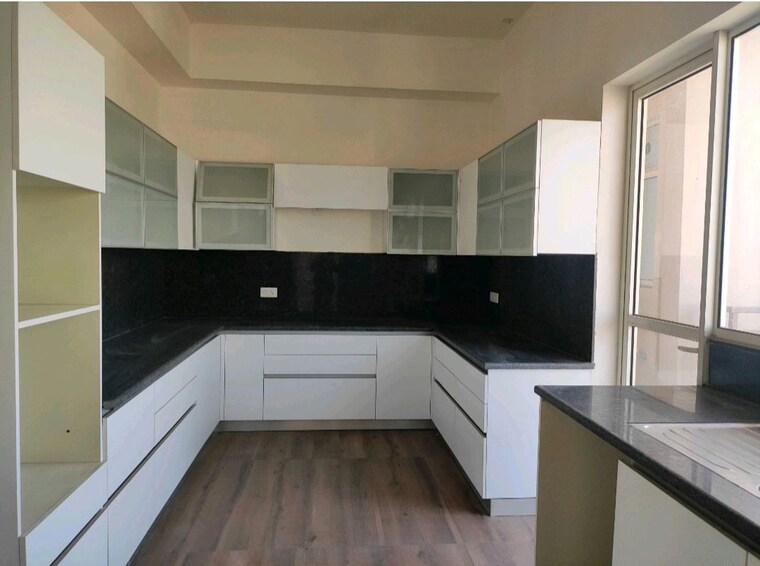 Kitchen, adani-m2k-oyster-grande 3.5 Bedroom 2550 Sq.Ft. Apartment In Sector 102 Gurgaon 10418838