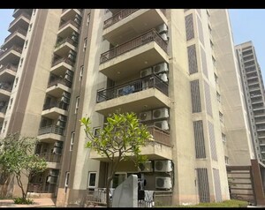 4 BHK Apartment – Exterior View View at Adani M2K Oyster Grande, Sector 102 - for Sale