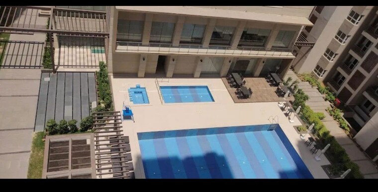 Exterior View, adani-m2k-oyster-grande 4 Bedroom 3198 Sq.Ft. Apartment In Sector 102 Gurgaon 10418841